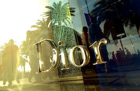 house dior egypt